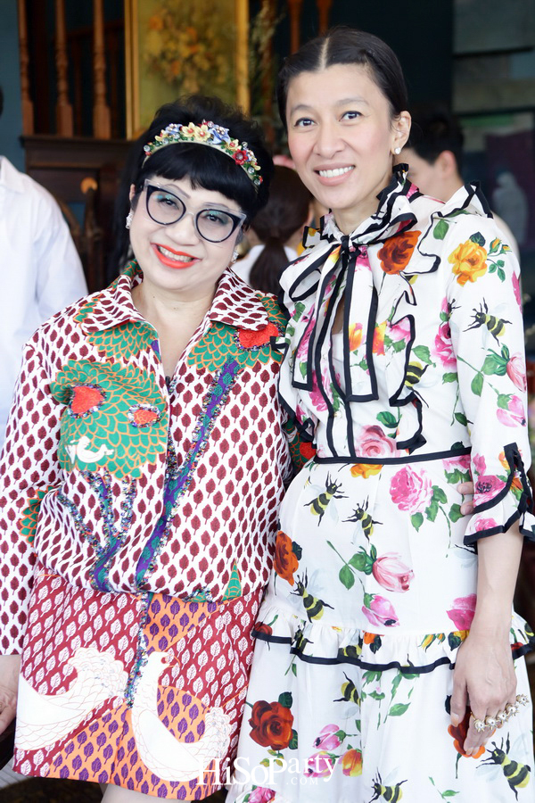 Jo Malone ‘Bloomsbury Chic’