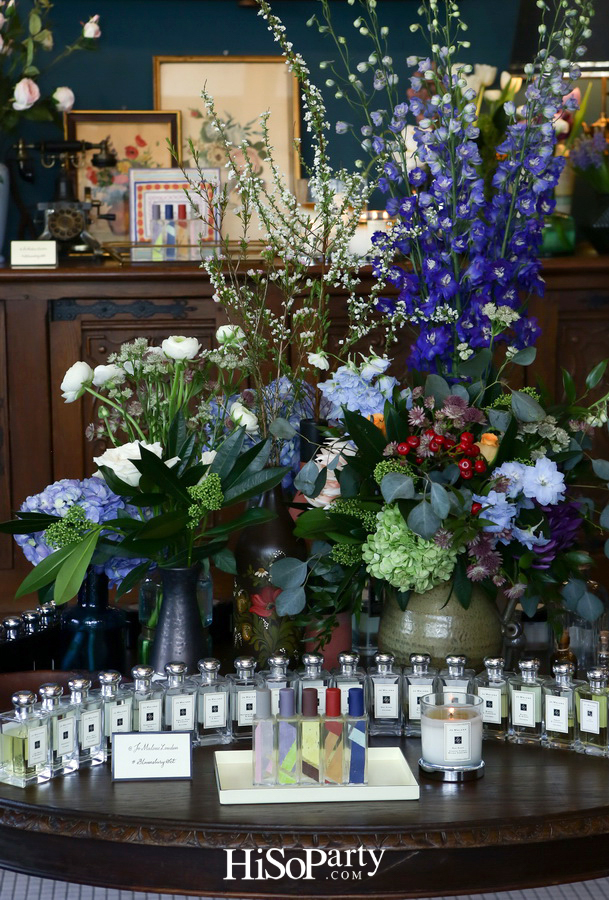 Jo Malone ‘Bloomsbury Chic’