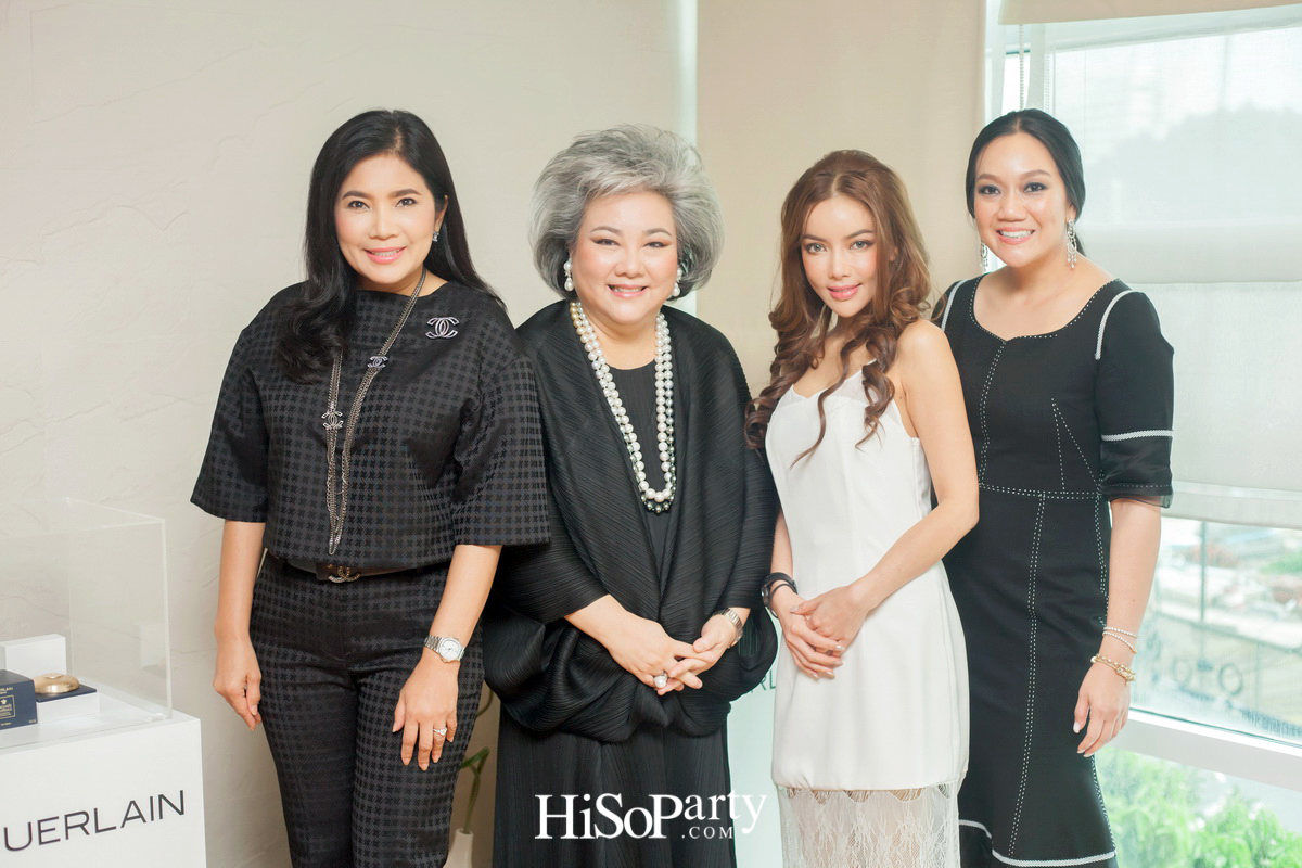 GUERLAIN Exclusive Treatment Workshop 