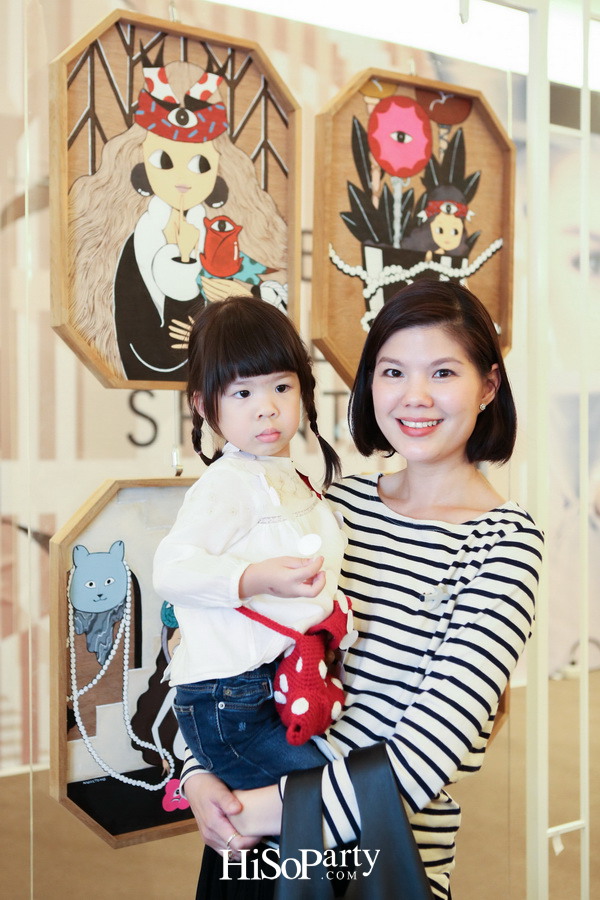 ‘Eye On You’ นิทรรศการแสดงศิลปะ ผลงานโซโลครั้งใหญ่ที่สุดของ นวลตอง ประสานทอง