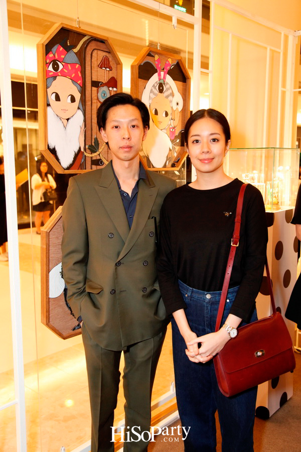 ‘Eye On You’ นิทรรศการแสดงศิลปะ ผลงานโซโลครั้งใหญ่ที่สุดของ นวลตอง ประสานทอง