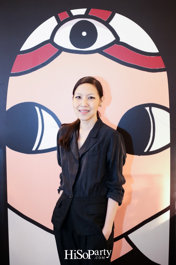 ‘Eye On You’ นิทรรศการแสดงศิลปะ ผลงานโซโลครั้งใหญ่ที่สุดของ นวลตอง ประสานทอง