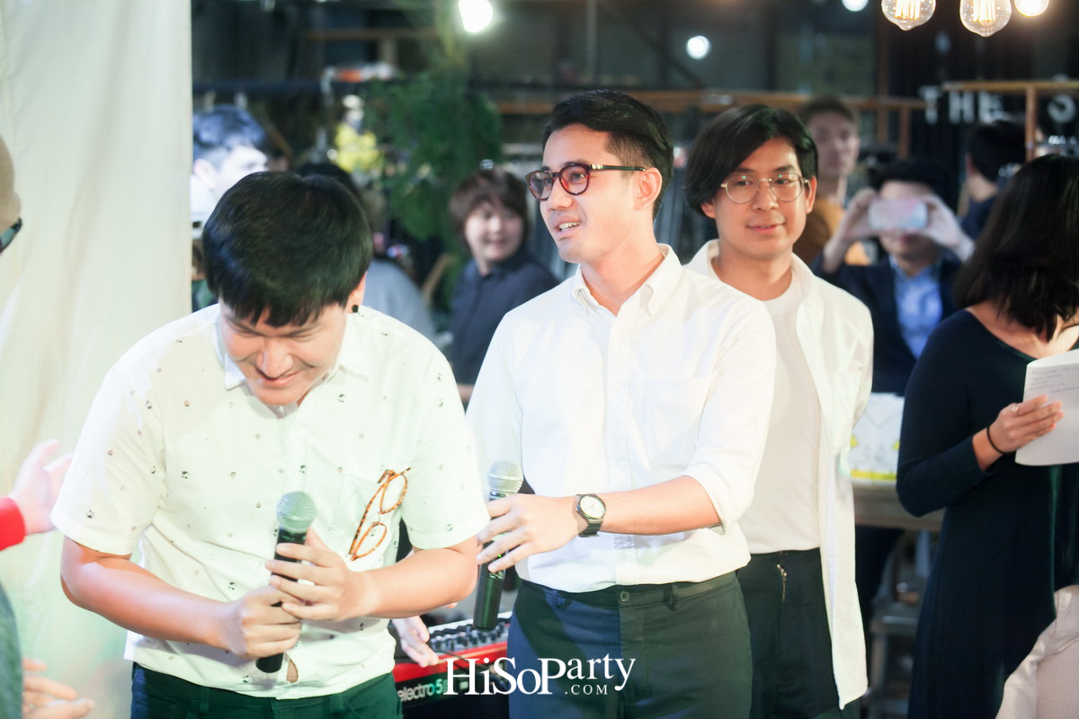 More’s Friday x Scrubb (Limited Edition)