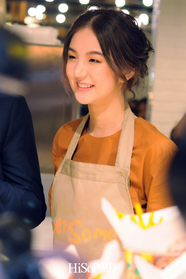 Grand Opening Potato Corner Siam Paragon