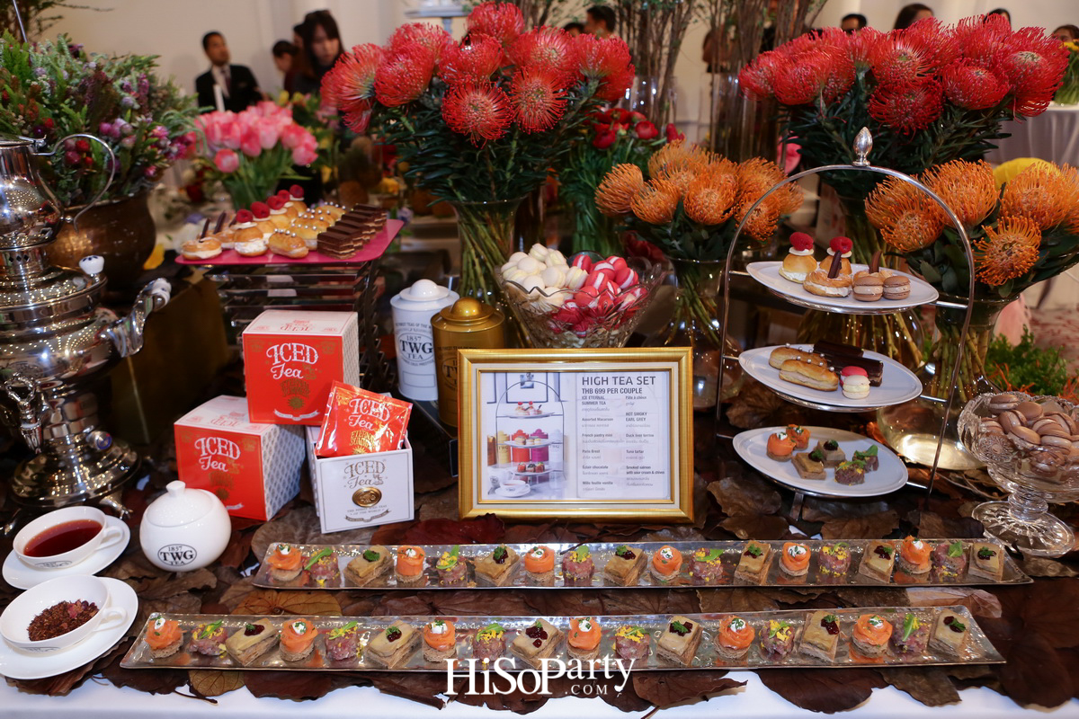 High Tea Jubilee @ Ratchaprasong