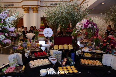 High Tea Jubilee @ Ratchaprasong