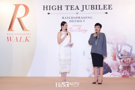 High Tea Jubilee @ Ratchaprasong