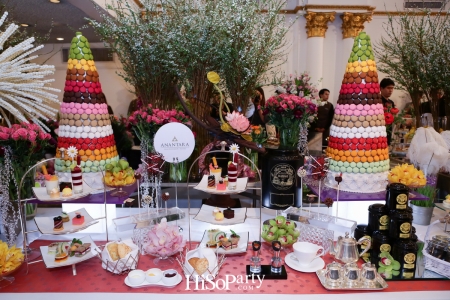 High Tea Jubilee @ Ratchaprasong