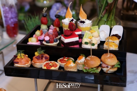 High Tea Jubilee @ Ratchaprasong