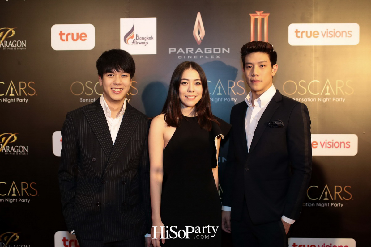 ‘OSCARS Sensation Night Party’
