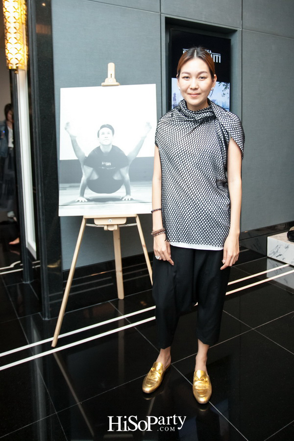 Exclusive Grand Opening ‘The Fit Club x Ashtanga Samasthiti’