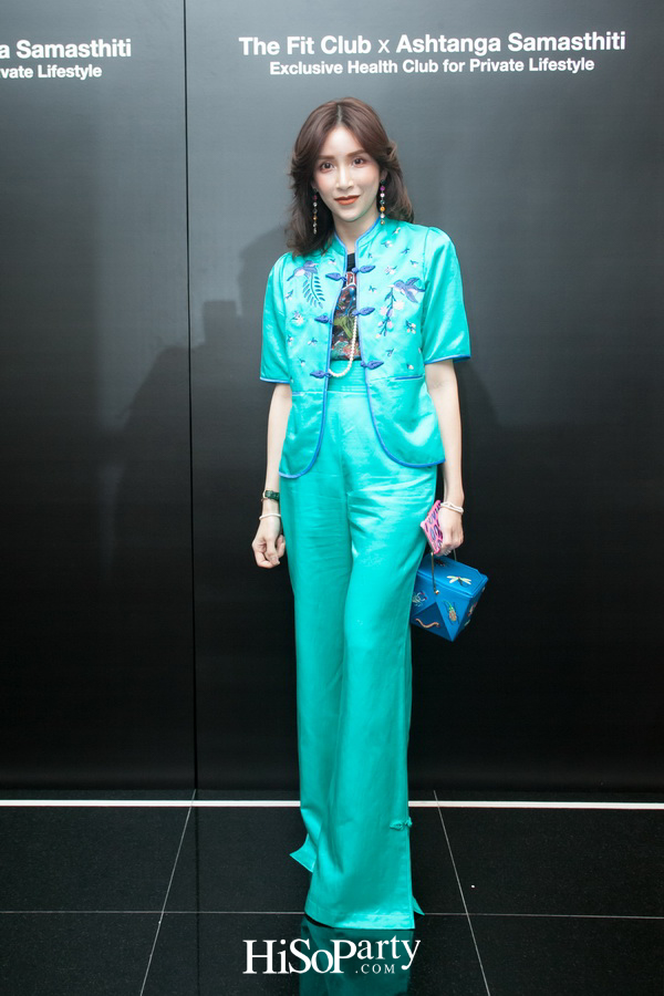 Exclusive Grand Opening ‘The Fit Club x Ashtanga Samasthiti’