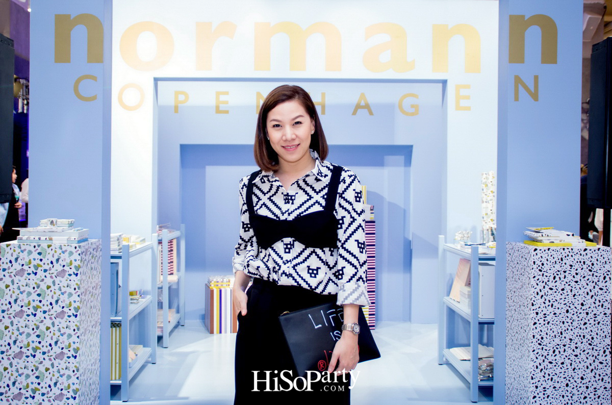 Another Story เผยโฉม Daily Fiction : คอลเลคชั่นเครื่องเขียนดีไซน์เก๋จาก Normann Copenhagen