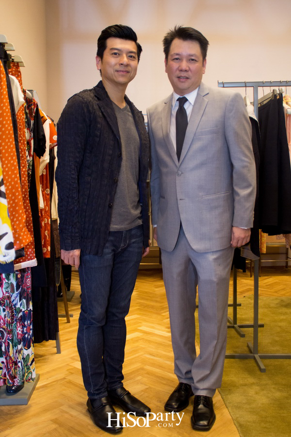 Grand Opening Max&Co. Flagship Store