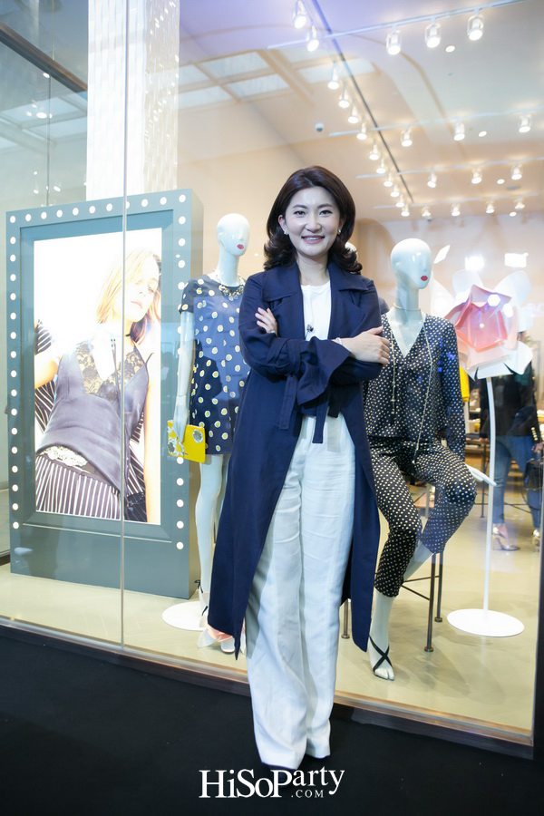 Grand Opening Max&Co. Flagship Store