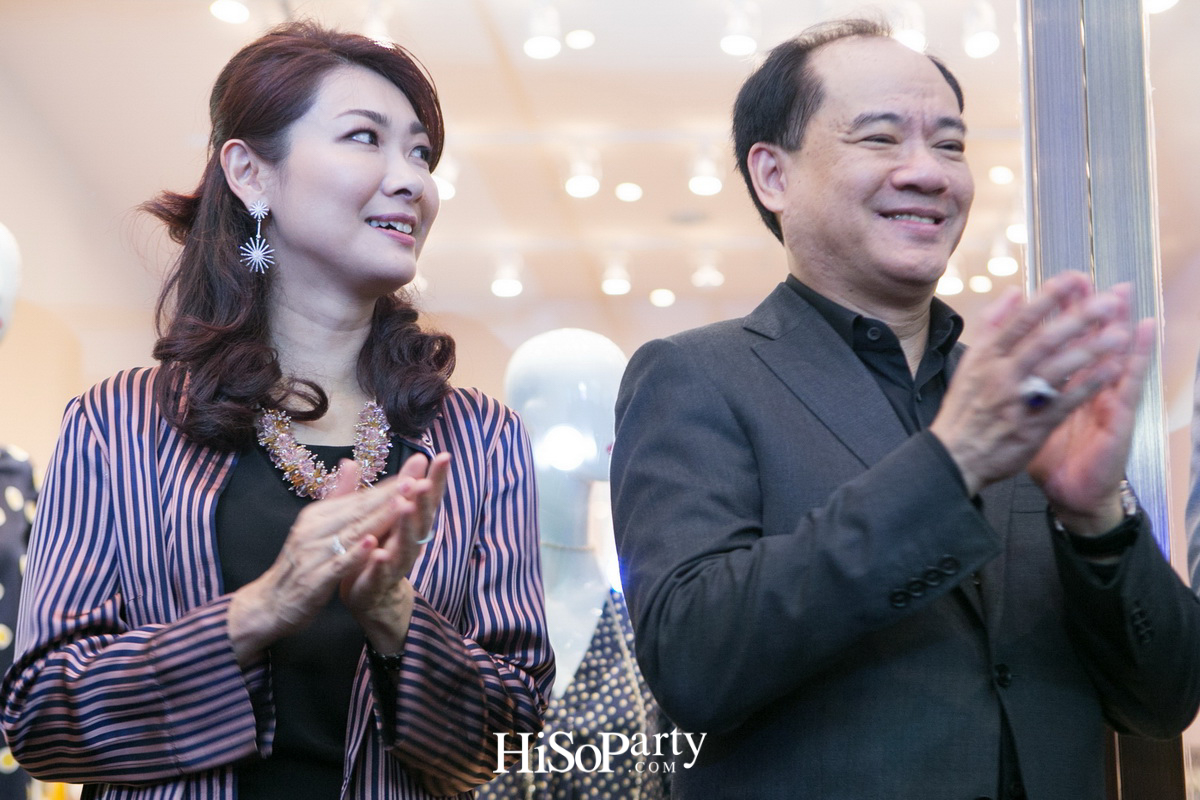 Grand Opening Max&Co. Flagship Store