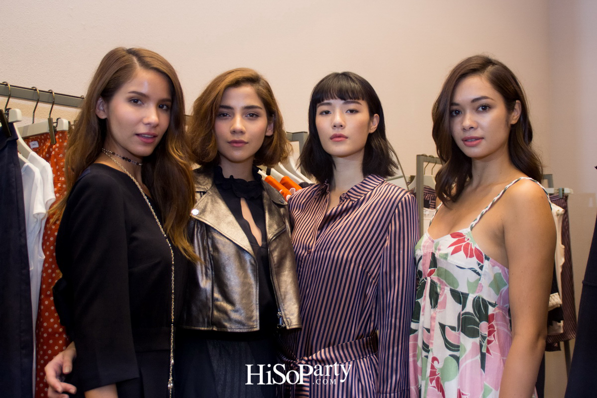 Grand Opening Max&Co. Flagship Store