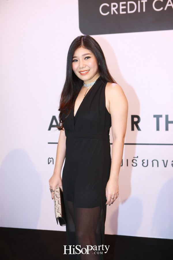 Central The 1 Credit Card Featuring Alex Face