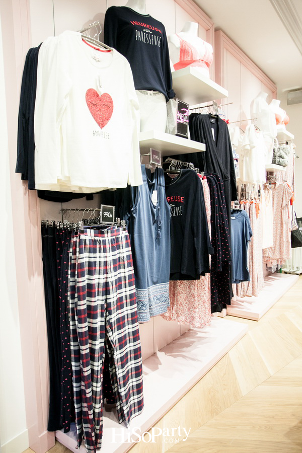 Etam (เอแตม) เปิดตัวร้านสาขาใหม่ล่าสุด