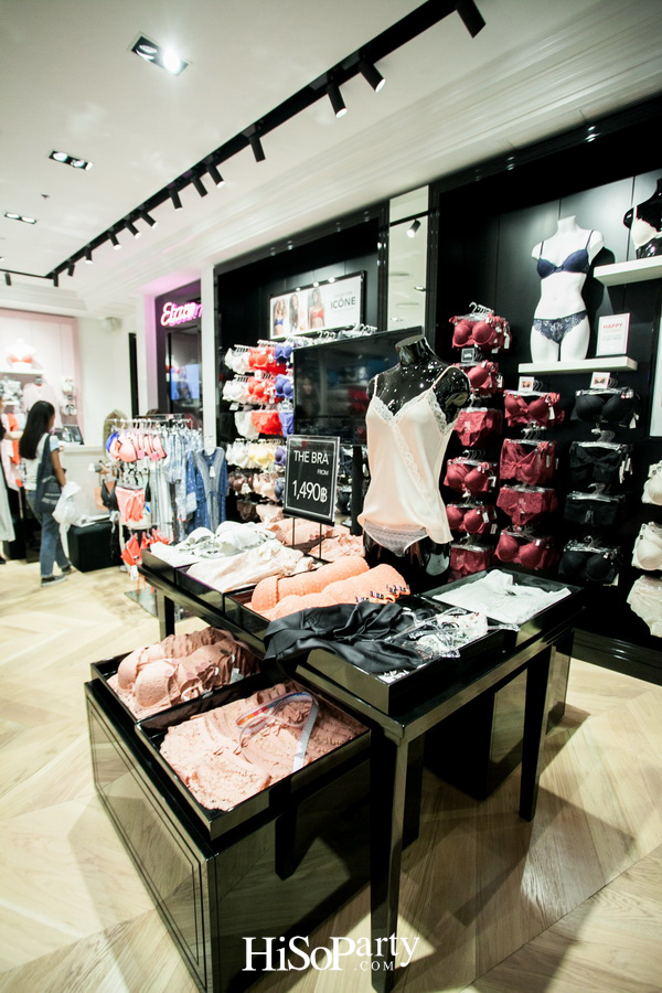 Etam (เอแตม) เปิดตัวร้านสาขาใหม่ล่าสุด