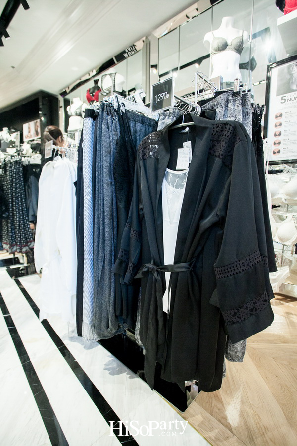 Etam (เอแตม) เปิดตัวร้านสาขาใหม่ล่าสุด