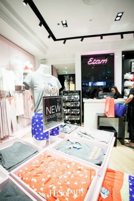 Etam (เอแตม) เปิดตัวร้านสาขาใหม่ล่าสุด
