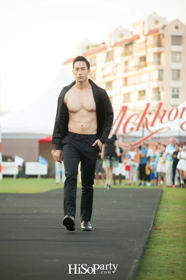 ‘Monlada’ Exclusive Fashion Show Collection Spring/Summer 2017