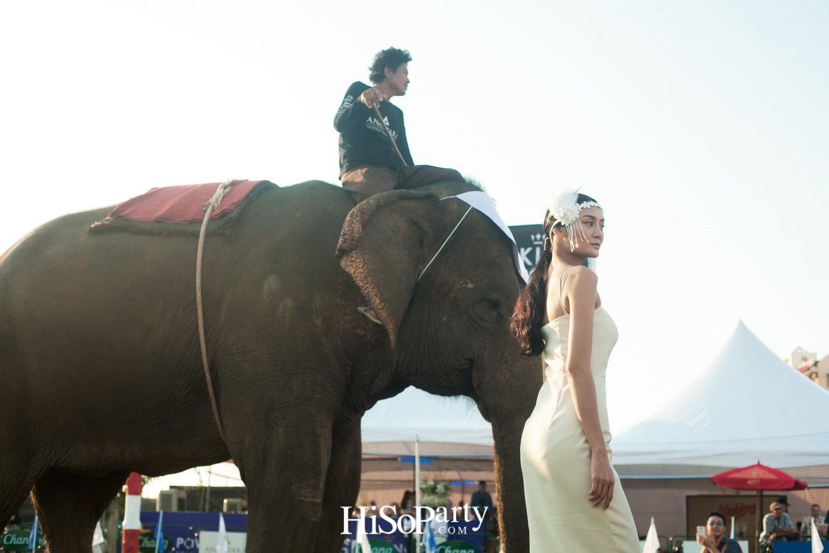 ‘Monlada’ Exclusive Fashion Show Collection Spring/Summer 2017