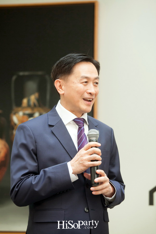 The Timeless Treasure – A Glittering Afternoon Tea