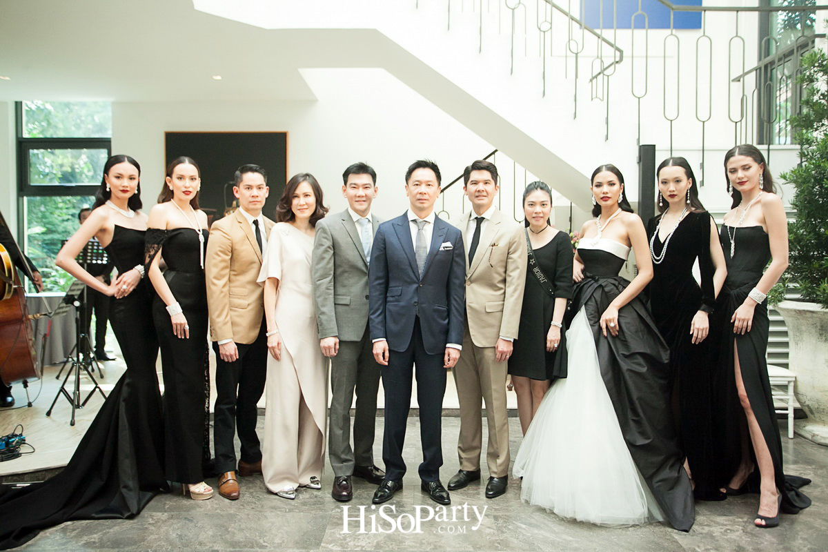 The Timeless Treasure – A Glittering Afternoon Tea