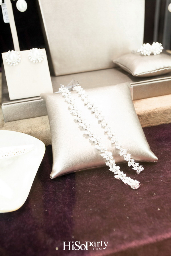 The Timeless Treasure – A Glittering Afternoon Tea