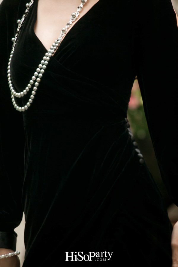 The Timeless Treasure – A Glittering Afternoon Tea