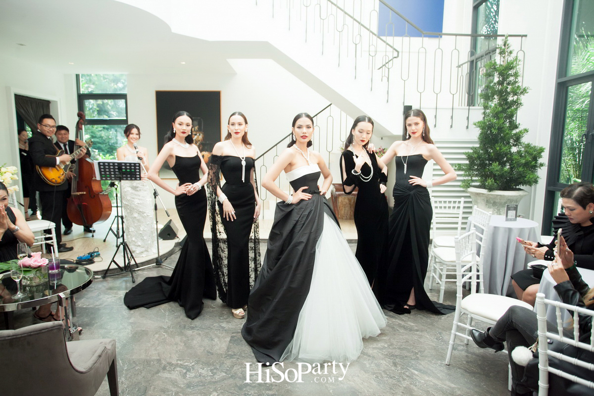 The Timeless Treasure – A Glittering Afternoon Tea