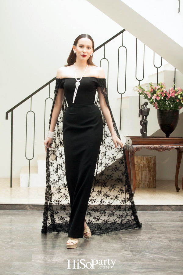 The Timeless Treasure – A Glittering Afternoon Tea