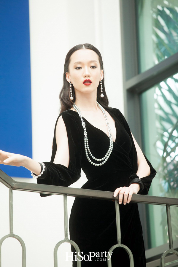 The Timeless Treasure – A Glittering Afternoon Tea