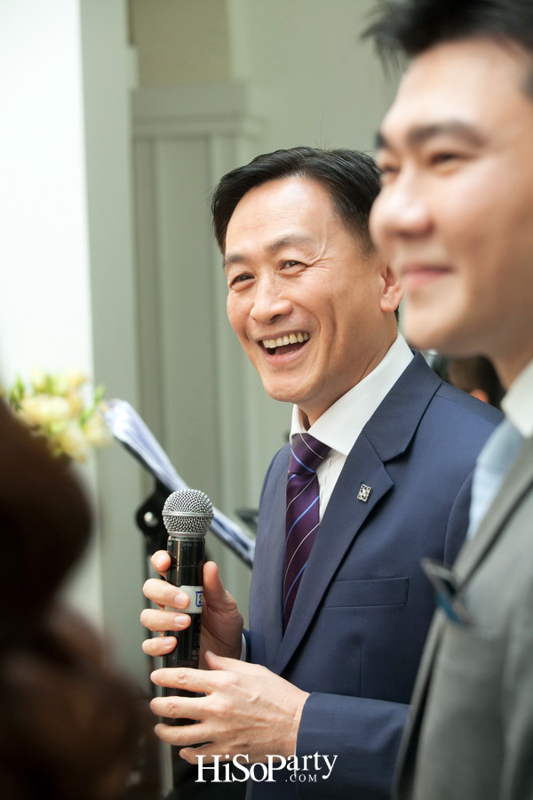 The Timeless Treasure – A Glittering Afternoon Tea