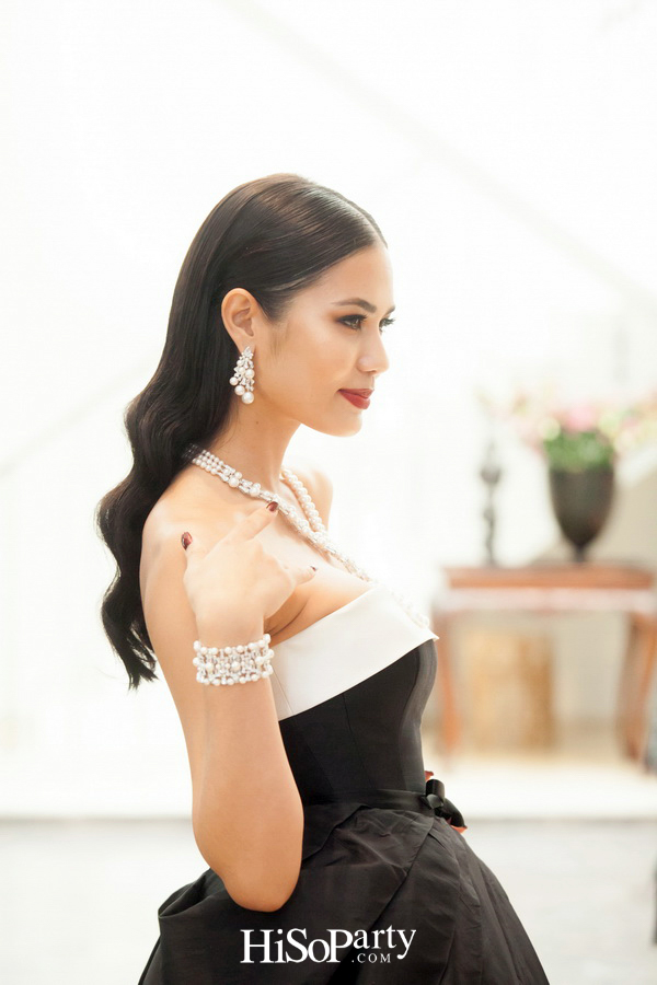 The Timeless Treasure – A Glittering Afternoon Tea