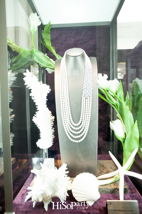 The Timeless Treasure – A Glittering Afternoon Tea