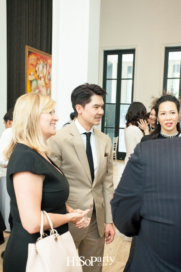 The Timeless Treasure – A Glittering Afternoon Tea