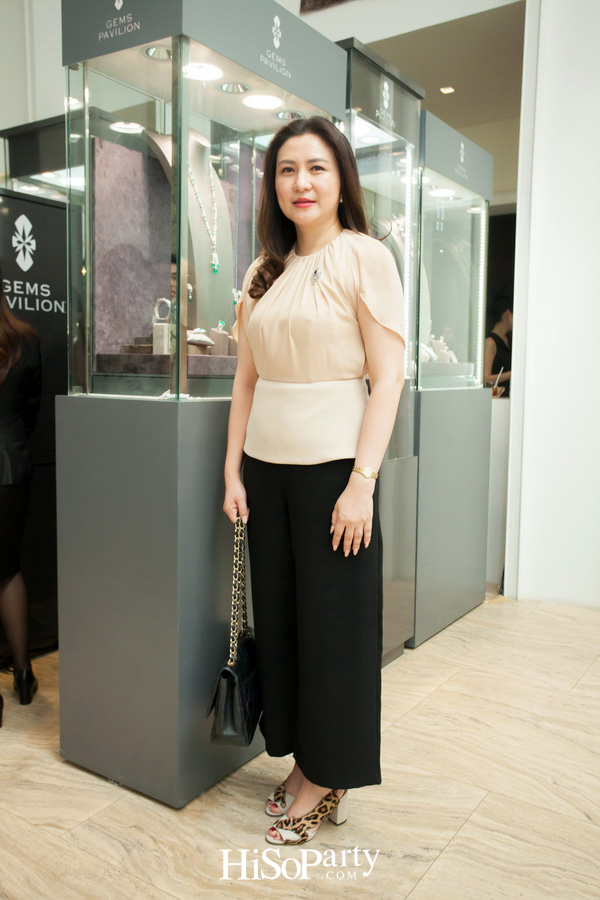 The Timeless Treasure – A Glittering Afternoon Tea