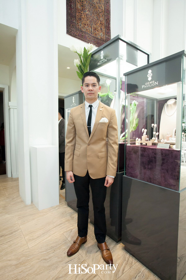 The Timeless Treasure – A Glittering Afternoon Tea