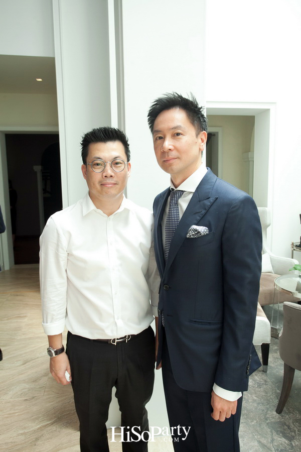 The Timeless Treasure – A Glittering Afternoon Tea