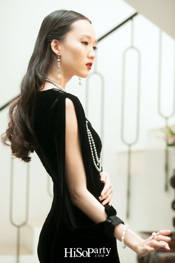 The Timeless Treasure – A Glittering Afternoon Tea