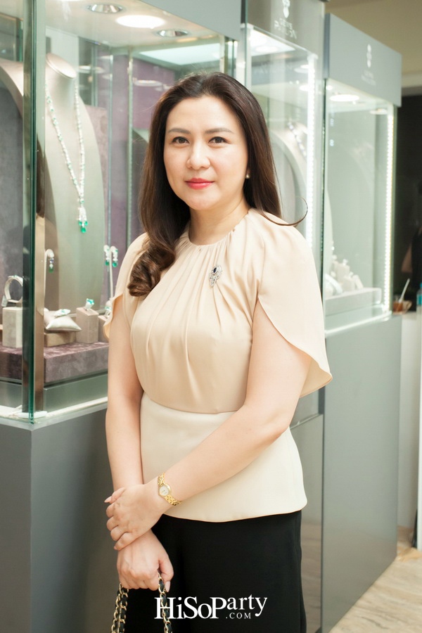 The Timeless Treasure – A Glittering Afternoon Tea