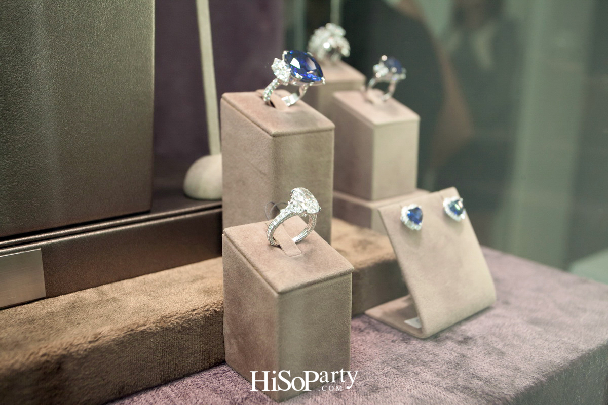 The Timeless Treasure – A Glittering Afternoon Tea