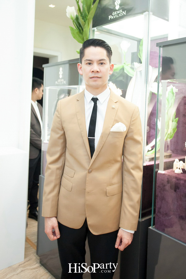 The Timeless Treasure – A Glittering Afternoon Tea