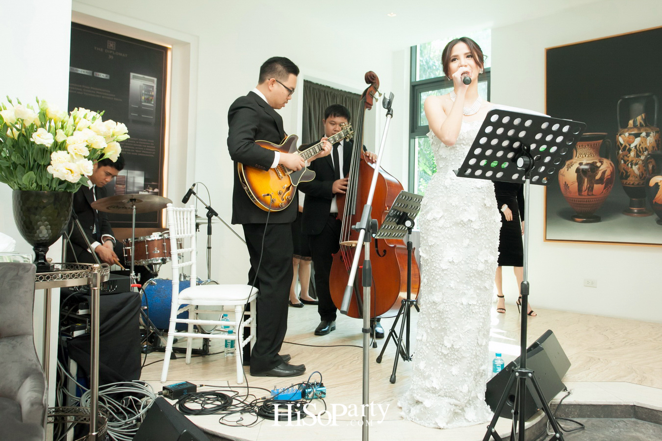 The Timeless Treasure – A Glittering Afternoon Tea