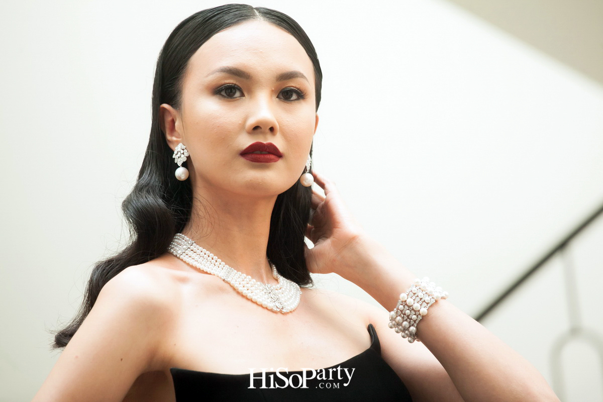 The Timeless Treasure – A Glittering Afternoon Tea