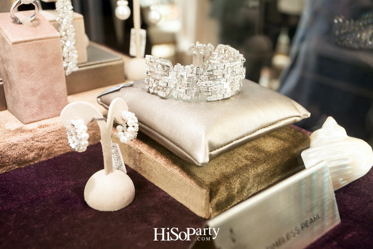 The Timeless Treasure – A Glittering Afternoon Tea