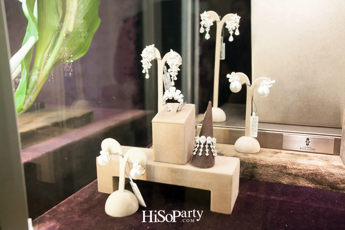 The Timeless Treasure – A Glittering Afternoon Tea